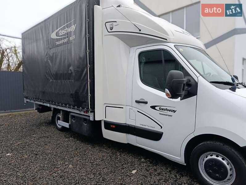 Борт Renault Master 2022 в Києві фото 11 Борт Renault Master 2022 в Києві