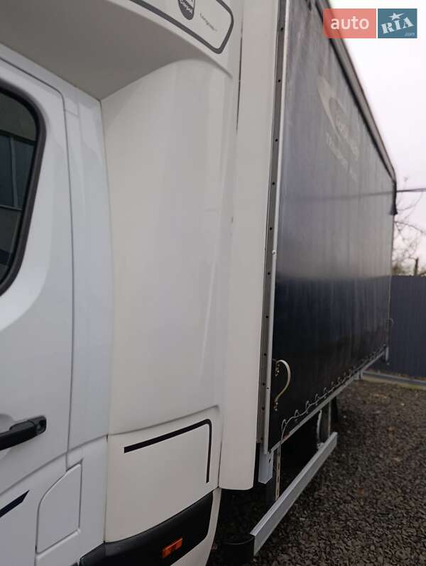 Борт Renault Master 2022 в Києві фото 14 Борт Renault Master 2022 в Києві