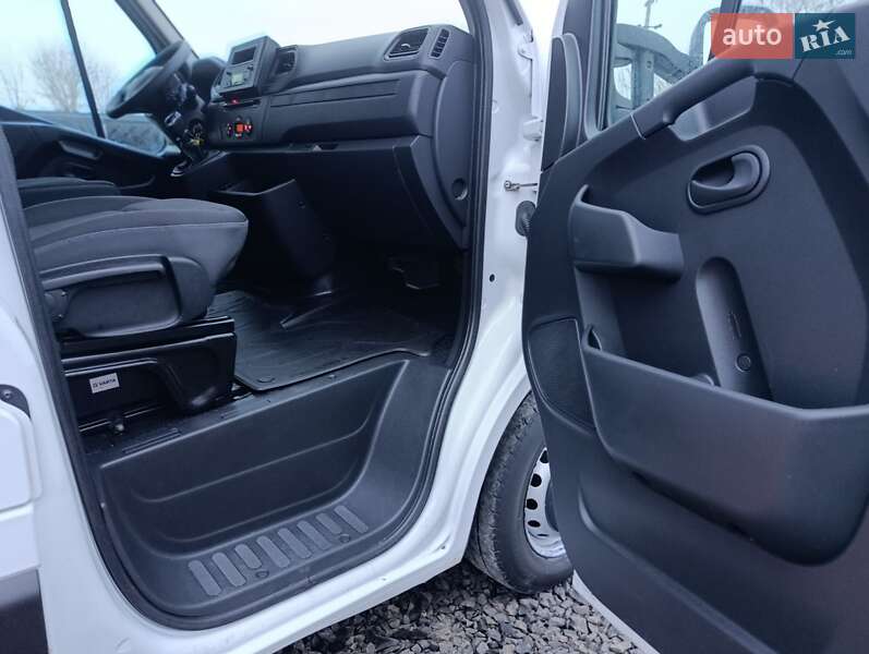 Борт Renault Master 2022 в Києві фото 22 Борт Renault Master 2022 в Києві