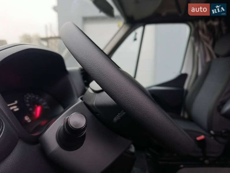 Борт Renault Master 2022 в Києві фото 34 Борт Renault Master 2022 в Києві