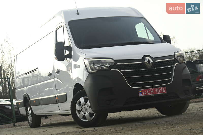 Renault Master 2020 Renault Master 2020