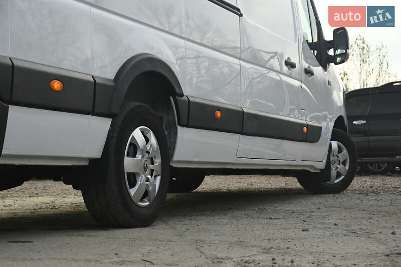 Грузовой фургон Renault Master 2020 в Бердичеве