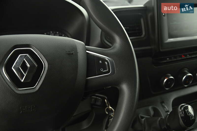 Грузовой фургон Renault Master 2020 в Бердичеве