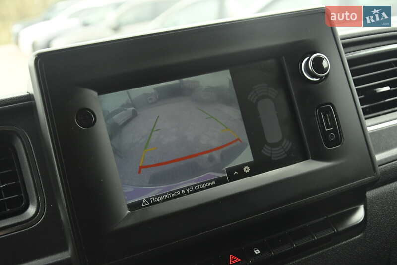 Грузовой фургон Renault Master 2020 в Бердичеве