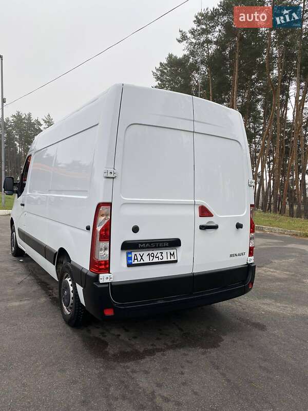 Грузовой фургон Renault Master 2016 в Харькове