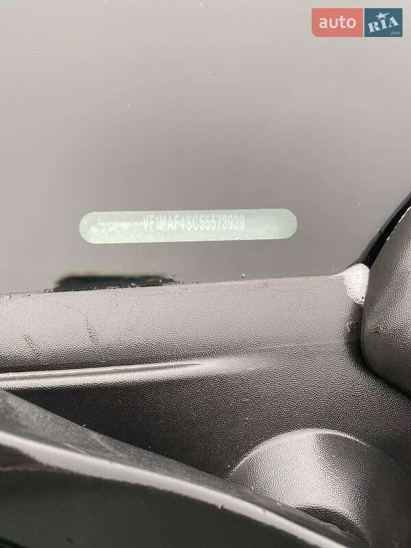 Грузовой фургон Renault Master 2016 в Харькове