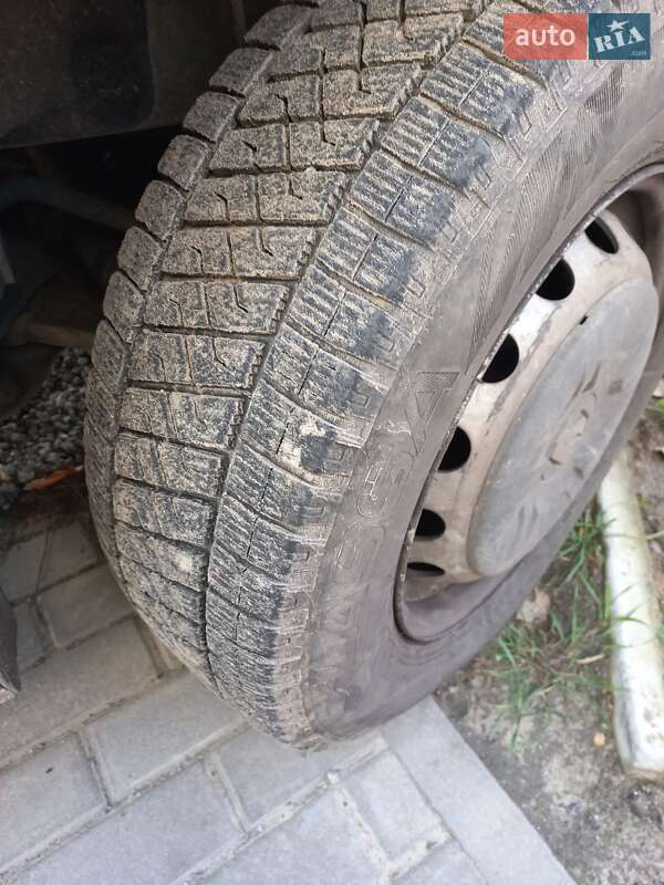 Грузовой фургон Renault Master 2016 в Харькове