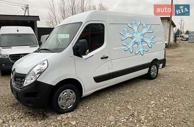 Рефрижератор Renault Master 2014 в Хусте