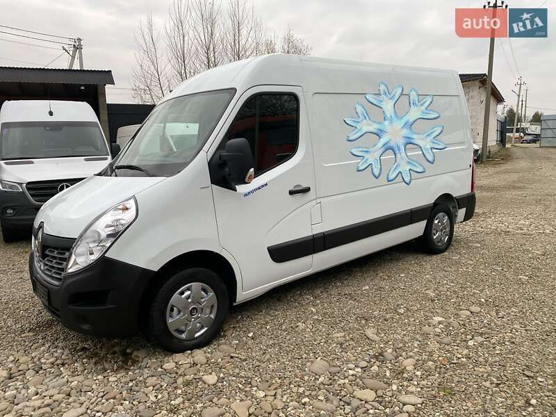 Renault Master 2014 Renault Master 2014