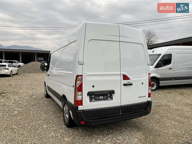 Рефрижератор Renault Master 2017 в Хусте