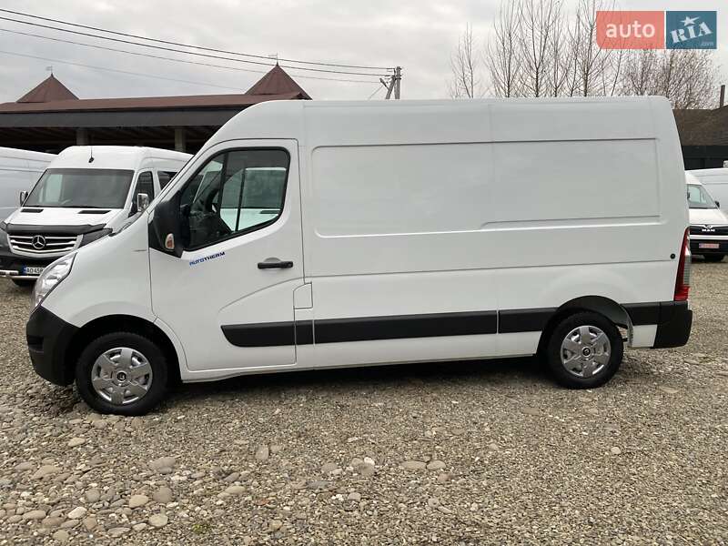 Рефрижератор Renault Master 2017 в Хусте