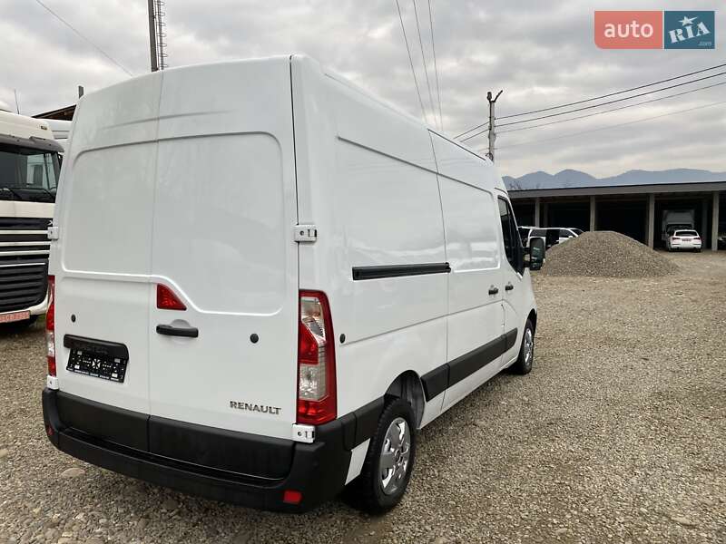 Рефрижератор Renault Master 2017 в Хусте