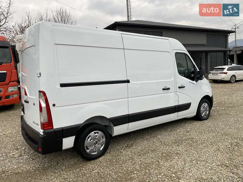 Рефрижератор Renault Master 2017 в Хусте