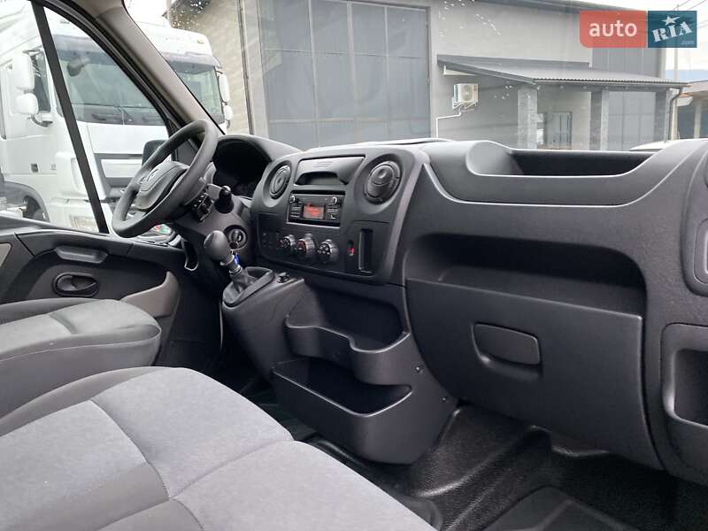 Рефрижератор Renault Master 2017 в Хусте