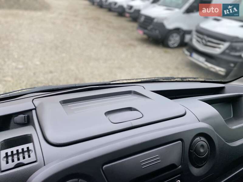 Рефрижератор Renault Master 2017 в Хусте