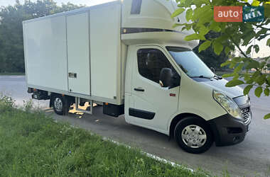 Платформа Renault Master 2018 в Києві