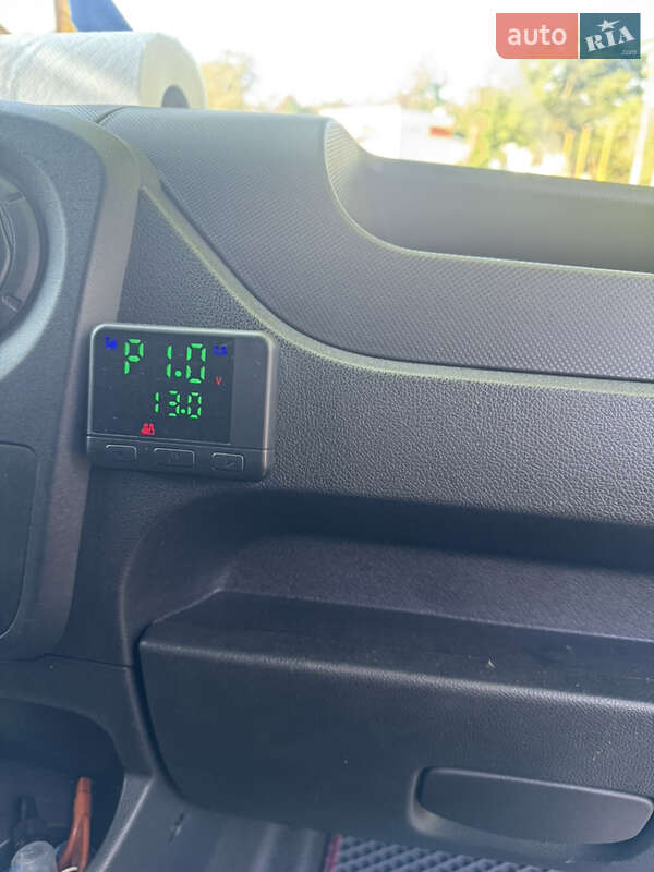 Платформа Renault Master 2018 в Киеве