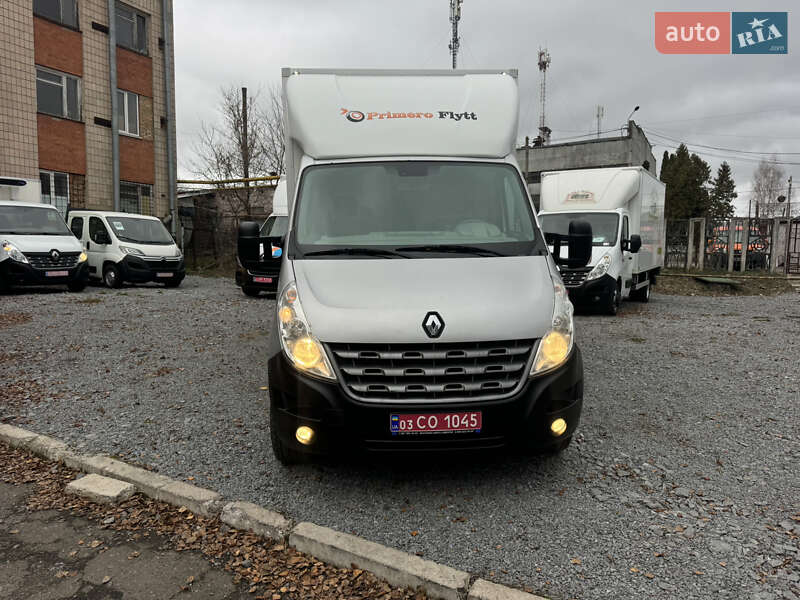 Грузовой фургон Renault Master 2014 в Ровно фото 4 Грузовой фургон Renault Master 2014 в Ровно