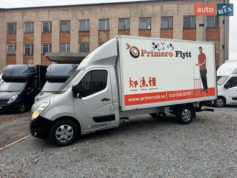 Грузовой фургон Renault Master 2014 в Ровно фото 10 Грузовой фургон Renault Master 2014 в Ровно