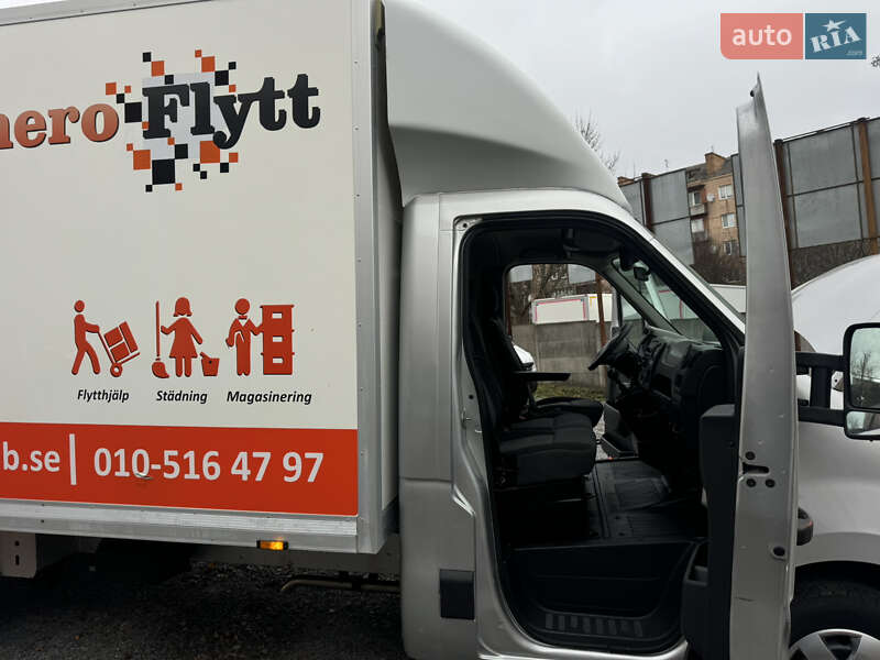 Грузовой фургон Renault Master 2014 в Ровно фото 20 Грузовой фургон Renault Master 2014 в Ровно