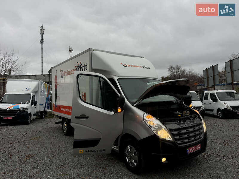 Грузовой фургон Renault Master 2014 в Ровно фото 21 Грузовой фургон Renault Master 2014 в Ровно
