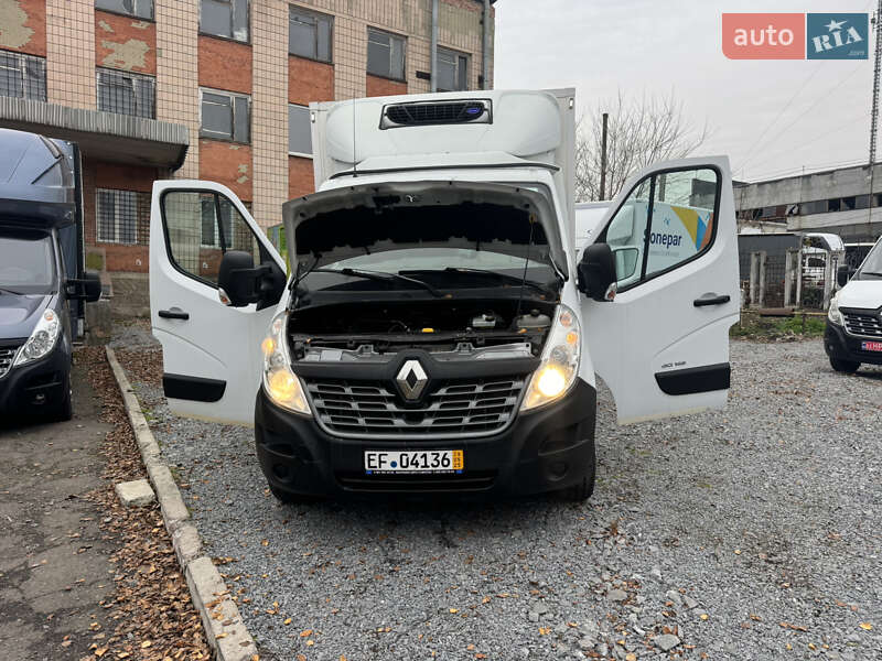 Рефрижератор Renault Master 2016 в Ровно фото 2 Рефрижератор Renault Master 2016 в Ровно