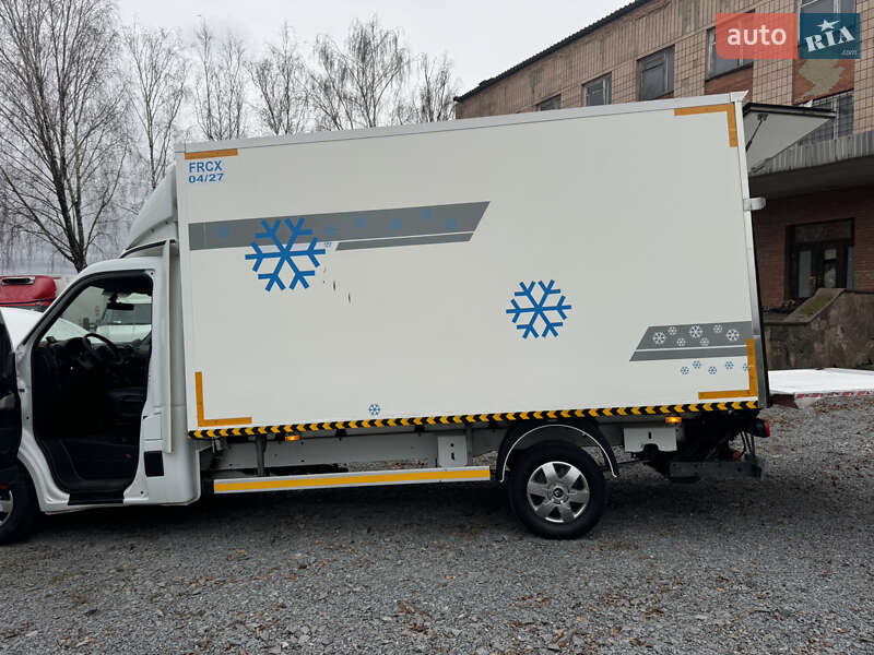 Рефрижератор Renault Master 2016 в Ровно фото 12 Рефрижератор Renault Master 2016 в Ровно