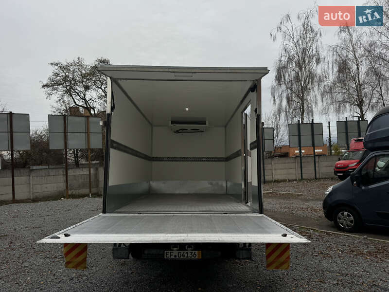 Рефрижератор Renault Master 2016 в Ровно фото 15 Рефрижератор Renault Master 2016 в Ровно