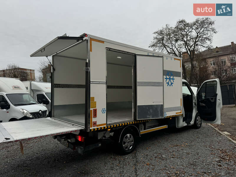 Рефрижератор Renault Master 2016 в Ровно фото 19 Рефрижератор Renault Master 2016 в Ровно