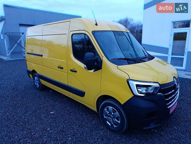 Вантажний фургон Renault Master 2022 в Києві фото 9 Вантажний фургон Renault Master 2022 в Києві