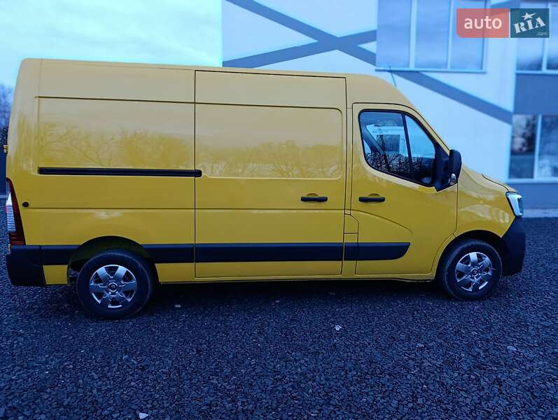 Вантажний фургон Renault Master 2022 в Києві фото 18 Вантажний фургон Renault Master 2022 в Києві