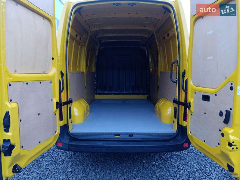 Вантажний фургон Renault Master 2022 в Києві фото 30 Вантажний фургон Renault Master 2022 в Києві