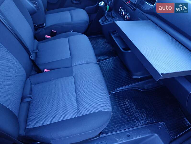 Вантажний фургон Renault Master 2022 в Києві фото 44 Вантажний фургон Renault Master 2022 в Києві