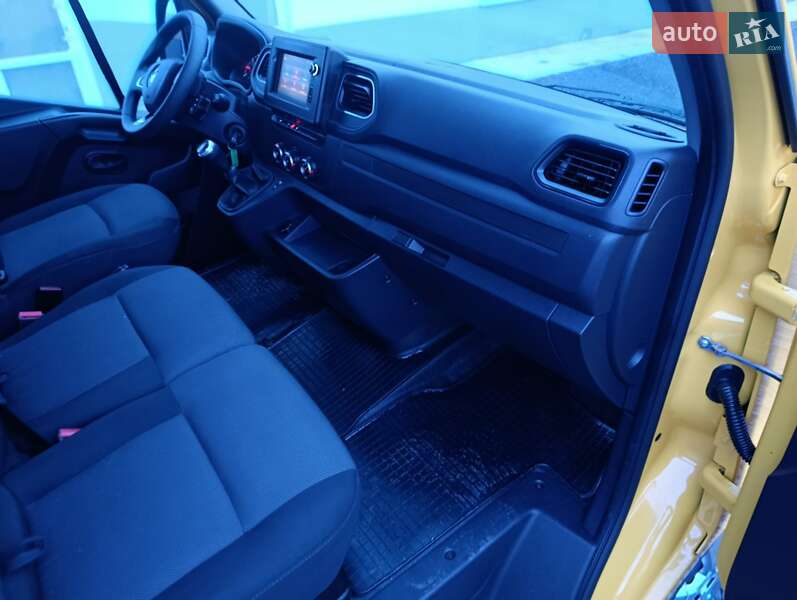 Вантажний фургон Renault Master 2022 в Києві фото 42 Вантажний фургон Renault Master 2022 в Києві
