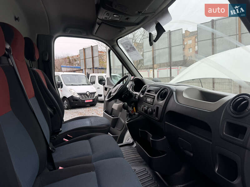 Рефрижератор Renault Master 2016 в Ровно фото 25 Рефрижератор Renault Master 2016 в Ровно