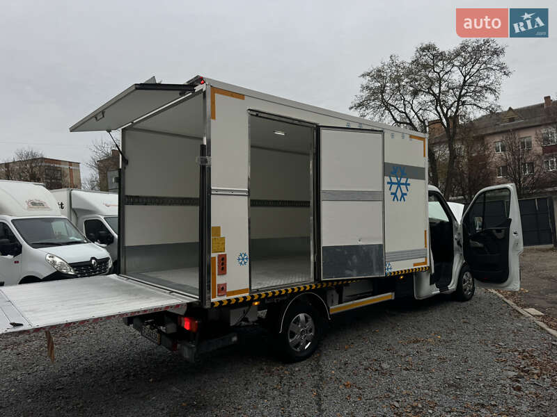 Рефрижератор Renault Master 2016 в Ровно фото 31 Рефрижератор Renault Master 2016 в Ровно