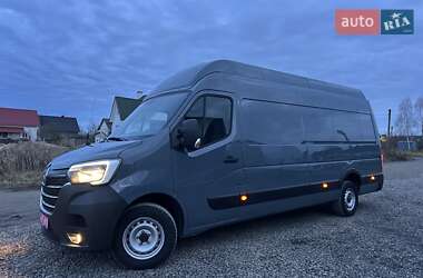Грузовой фургон Renault Master 2022 в Ковеле