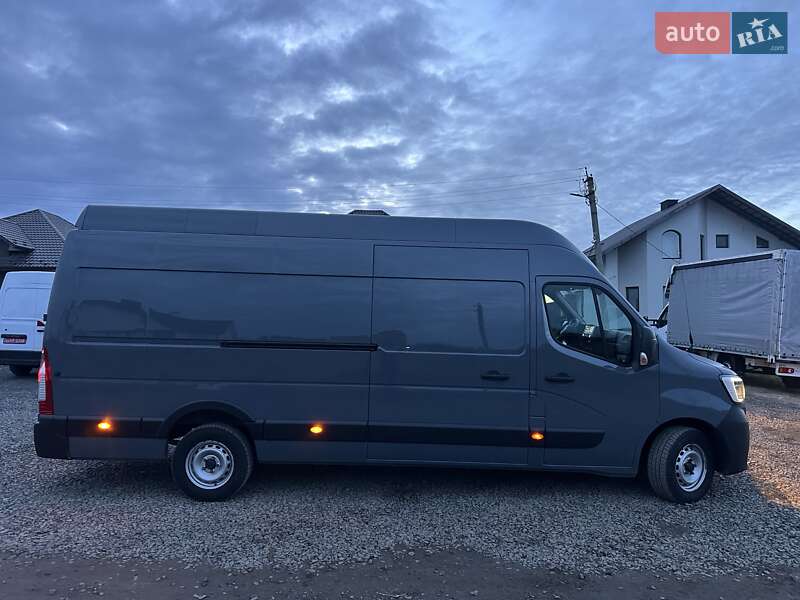 Вантажний фургон Renault Master 2022 в Ковелі фото 5 Вантажний фургон Renault Master 2022 в Ковелі