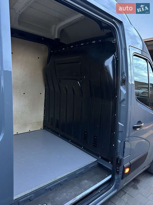 Вантажний фургон Renault Master 2022 в Ковелі фото 12 Вантажний фургон Renault Master 2022 в Ковелі