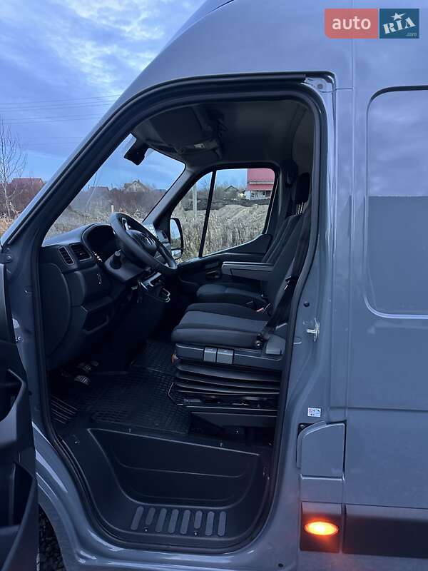 Вантажний фургон Renault Master 2022 в Ковелі фото 14 Вантажний фургон Renault Master 2022 в Ковелі