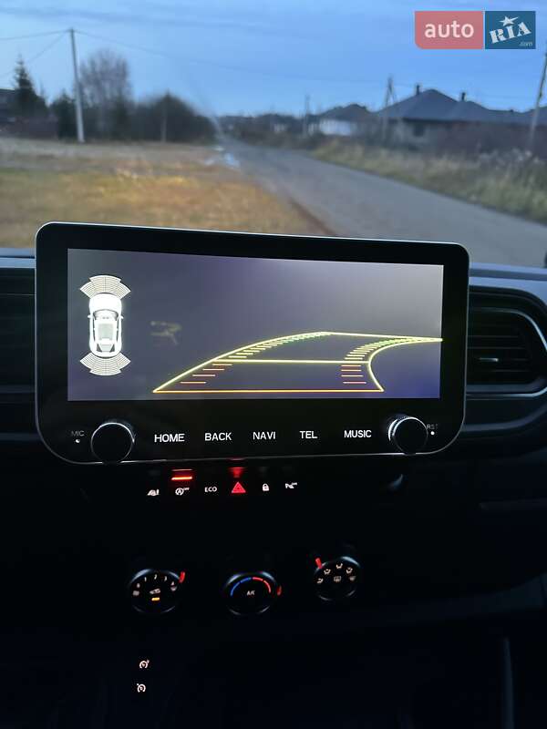 Вантажний фургон Renault Master 2022 в Ковелі фото 23 Вантажний фургон Renault Master 2022 в Ковелі