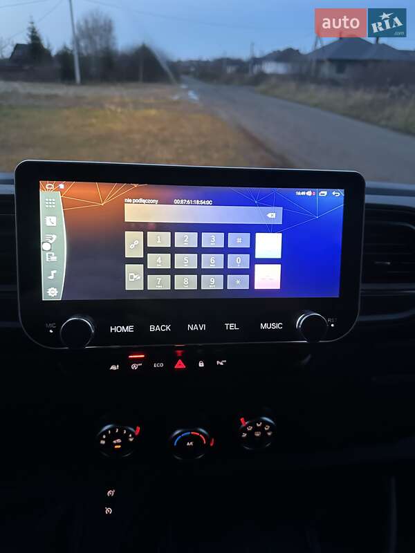 Вантажний фургон Renault Master 2022 в Ковелі фото 26 Вантажний фургон Renault Master 2022 в Ковелі