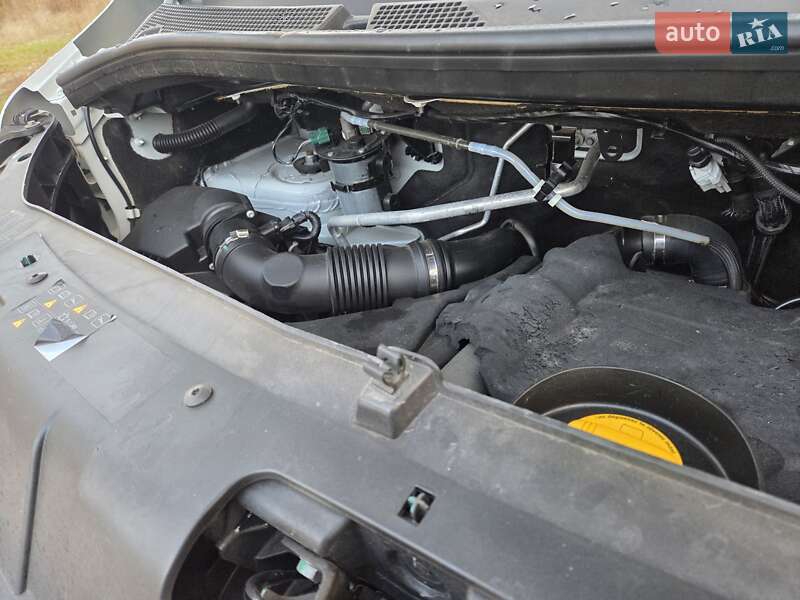 Грузовой фургон Renault Master 2020 в Днепре фото 3 Грузовой фургон Renault Master 2020 в Днепре