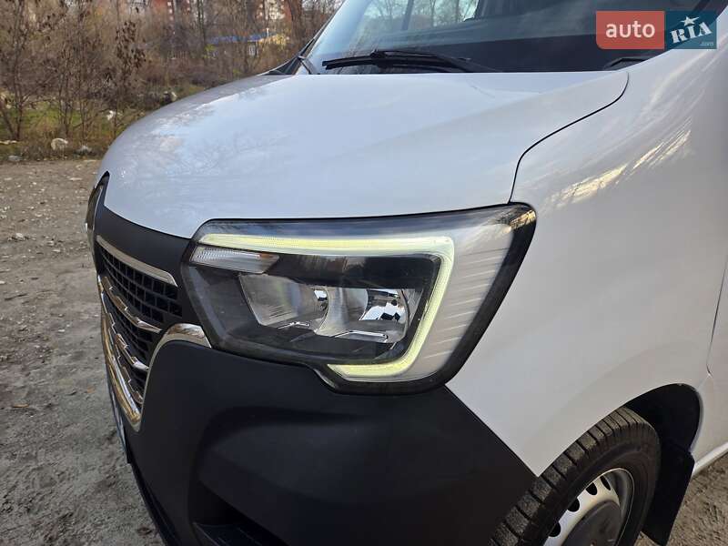 Грузовой фургон Renault Master 2020 в Днепре фото 9 Грузовой фургон Renault Master 2020 в Днепре