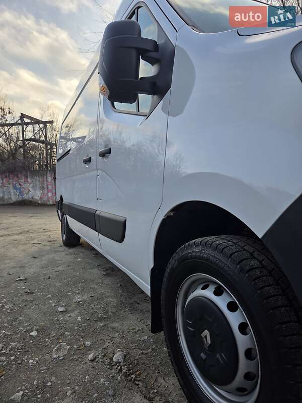 Грузовой фургон Renault Master 2020 в Днепре фото 12 Грузовой фургон Renault Master 2020 в Днепре