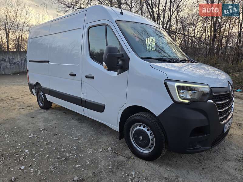 Грузовой фургон Renault Master 2020 в Днепре фото 14 Грузовой фургон Renault Master 2020 в Днепре