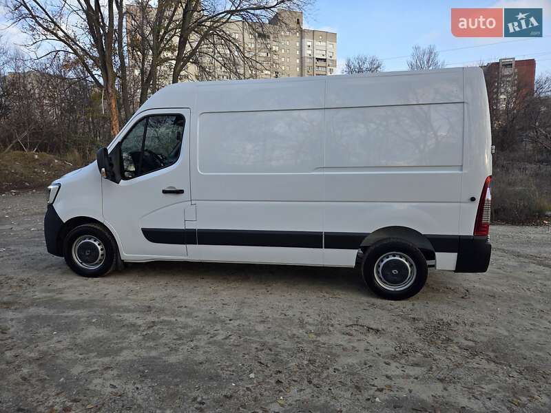 Грузовой фургон Renault Master 2020 в Днепре фото 18 Грузовой фургон Renault Master 2020 в Днепре