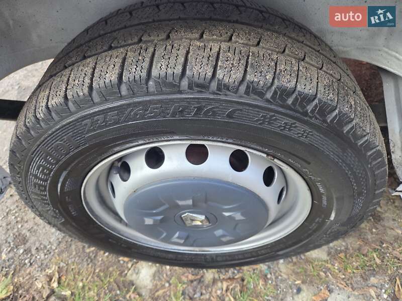 Грузовой фургон Renault Master 2020 в Днепре фото 24 Грузовой фургон Renault Master 2020 в Днепре