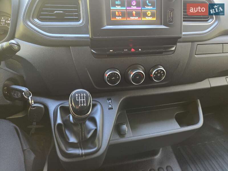 Грузовой фургон Renault Master 2020 в Днепре фото 40 Грузовой фургон Renault Master 2020 в Днепре