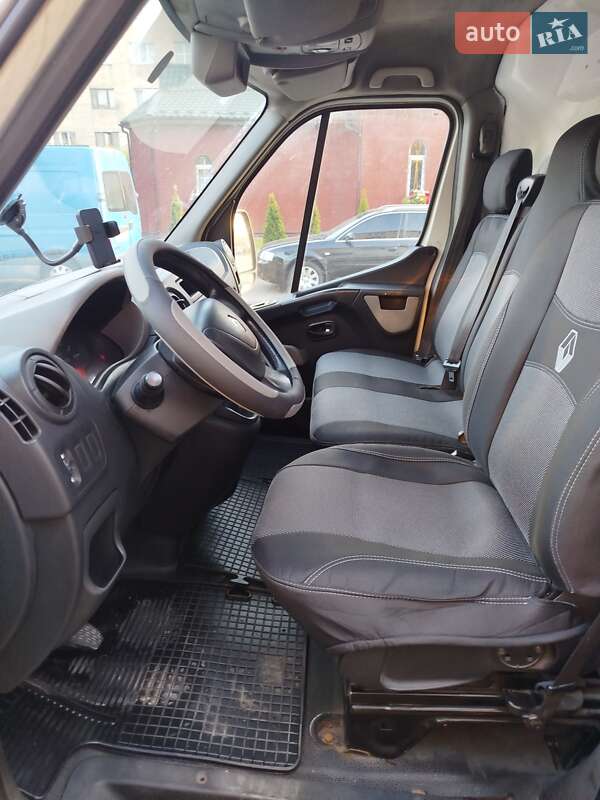 Грузовой фургон Renault Master 2013 в Виннице